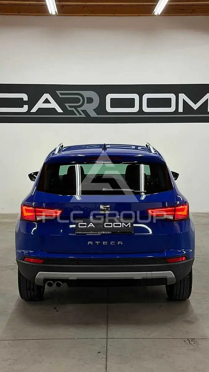 2020 Seat Alteca