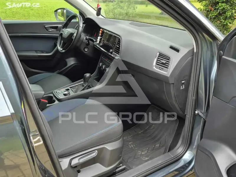 2020 Seat Alteca