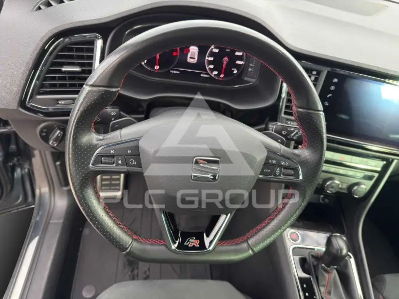 2020 Seat Alteca