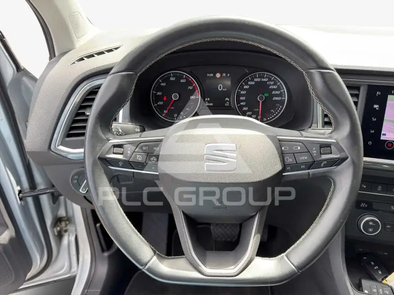 2020 Seat Alteca