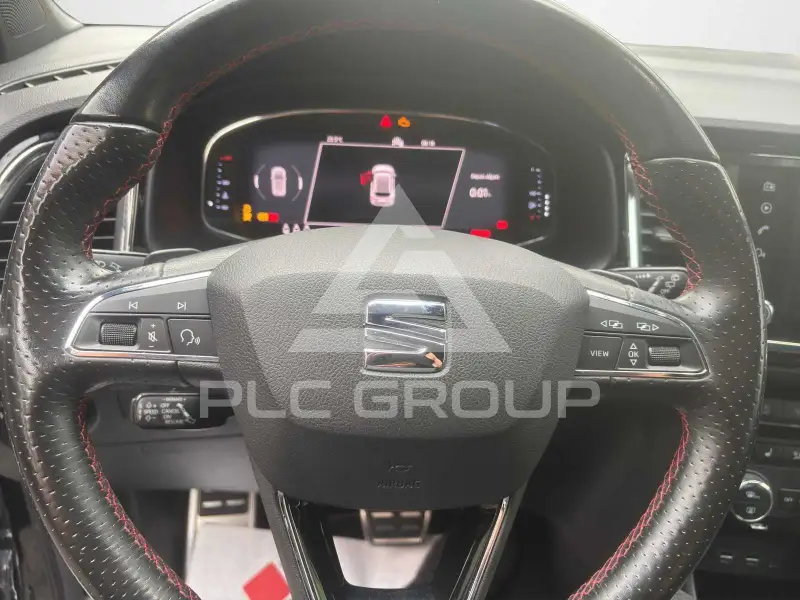 2020 Seat Alteca