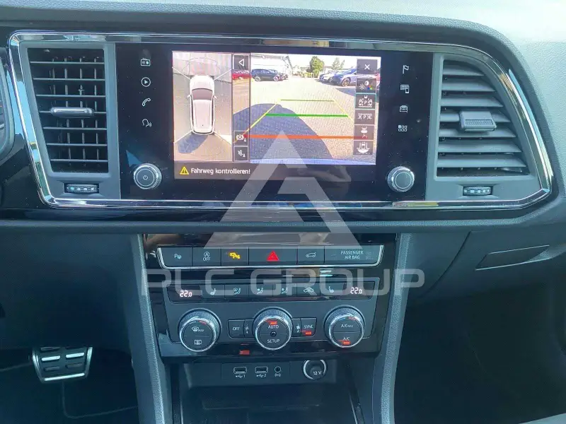 2020 Seat Alteca