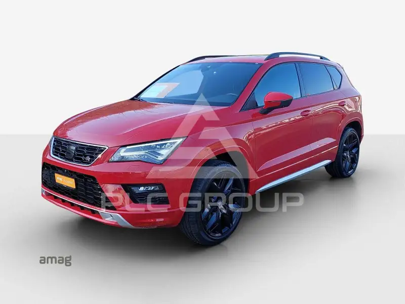 2020 Seat Alteca