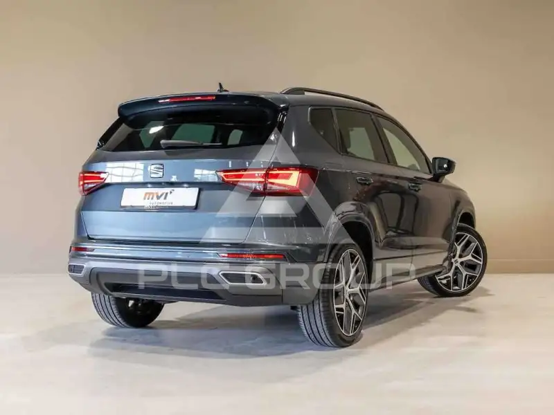 2020 Seat Alteca