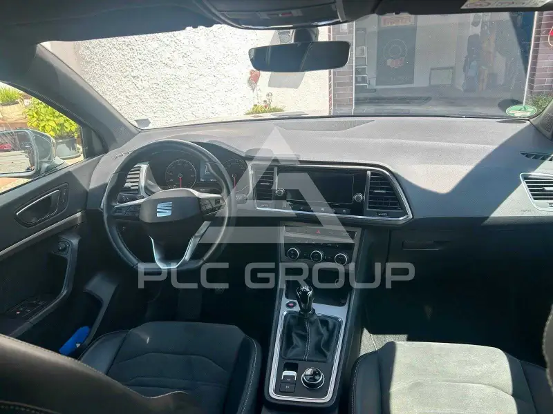 2020 Seat Alteca