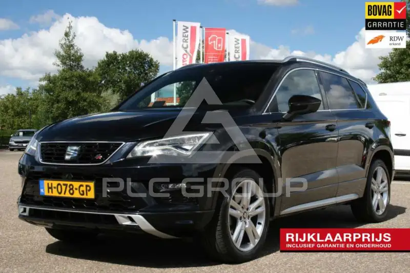 2020 Seat Alteca