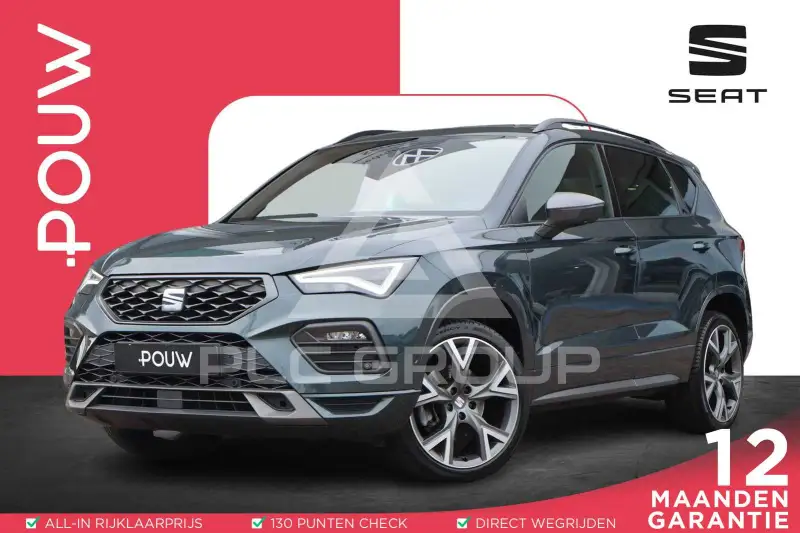 2020 Seat Alteca