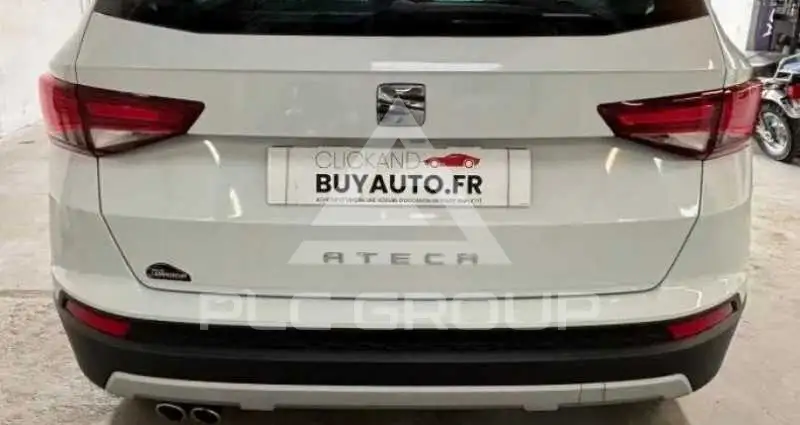 2020 Seat Alteca