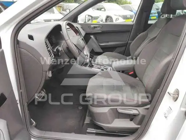 2020 Seat Alteca