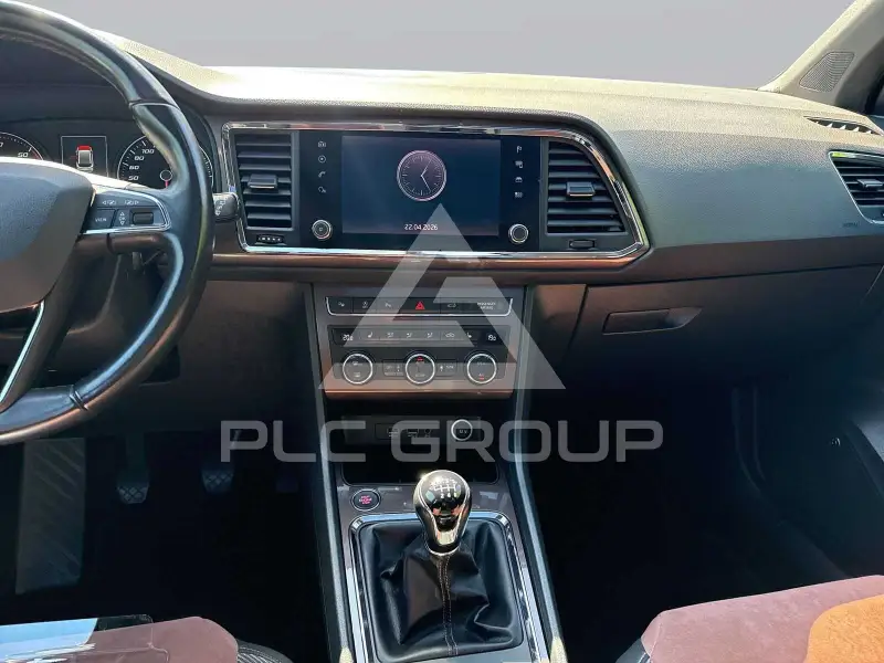 2020 Seat Alteca