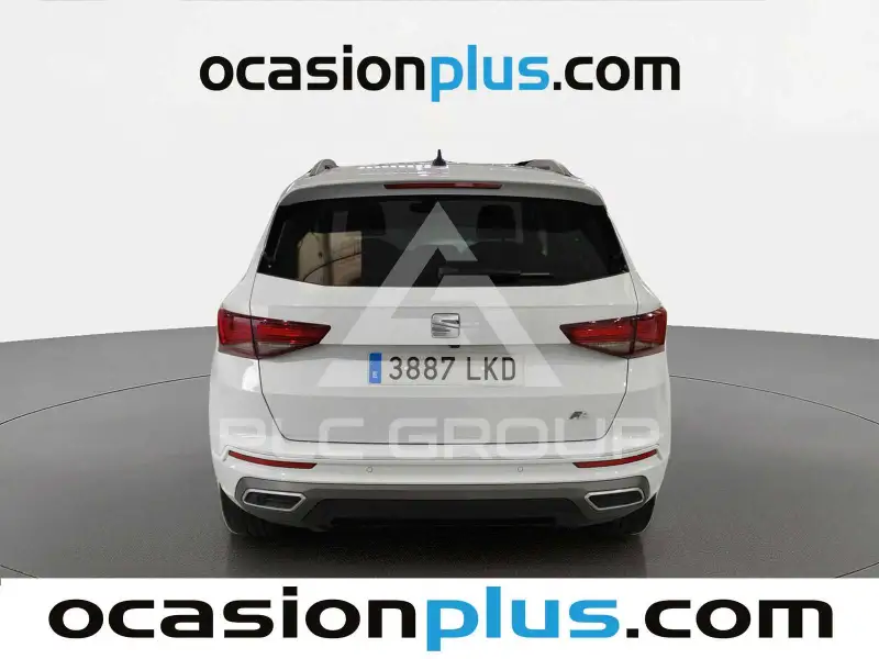 2020 Seat Alteca