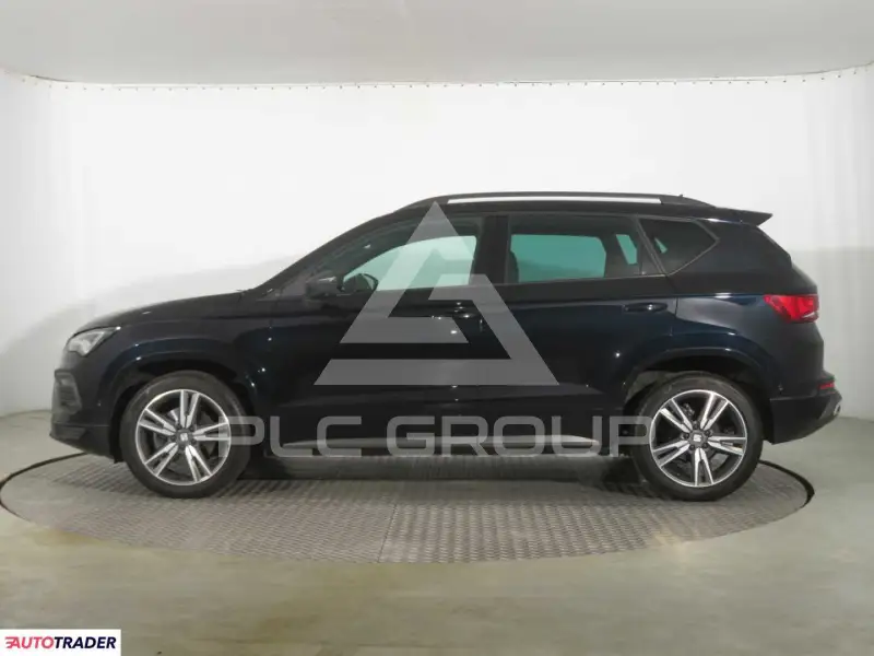 2020 Seat Alteca