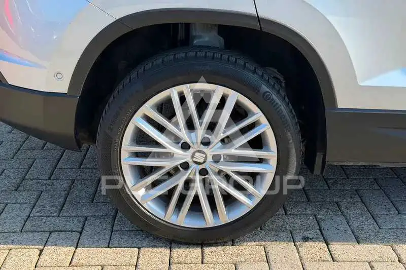 2020 Seat Alteca