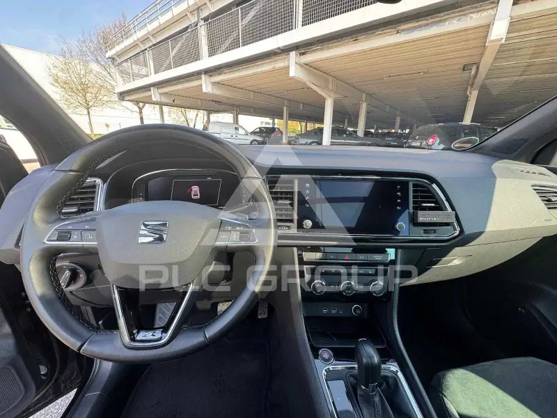 2020 Seat Alteca