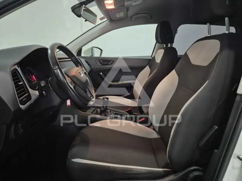 2020 Seat Alteca