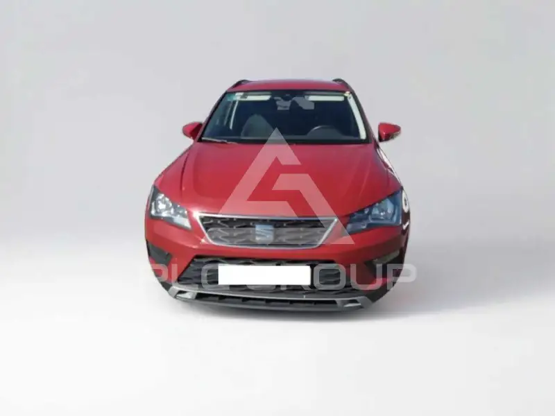 2020 Seat Alteca