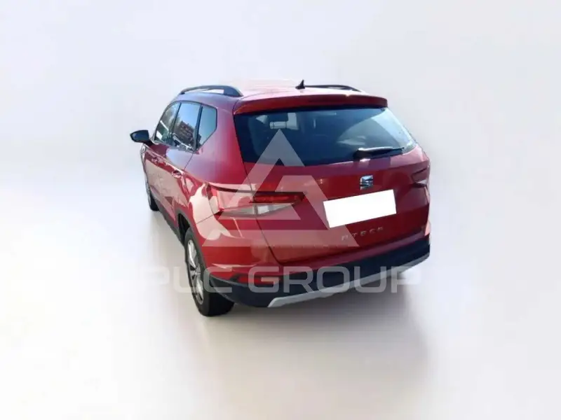2020 Seat Alteca