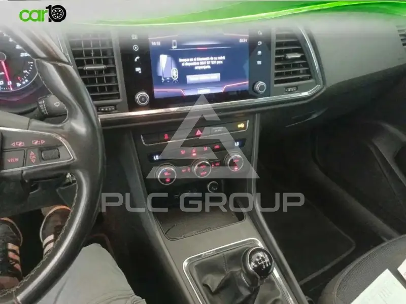 2020 Seat Alteca