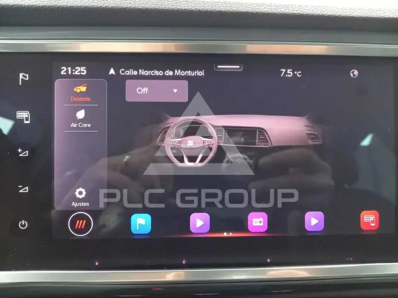 2020 Seat Alteca