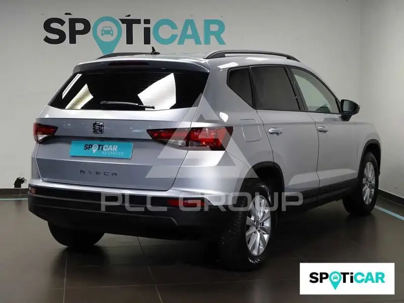 2020 Seat Alteca