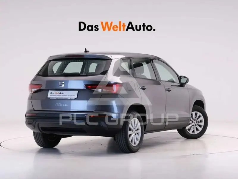 2020 Seat Alteca