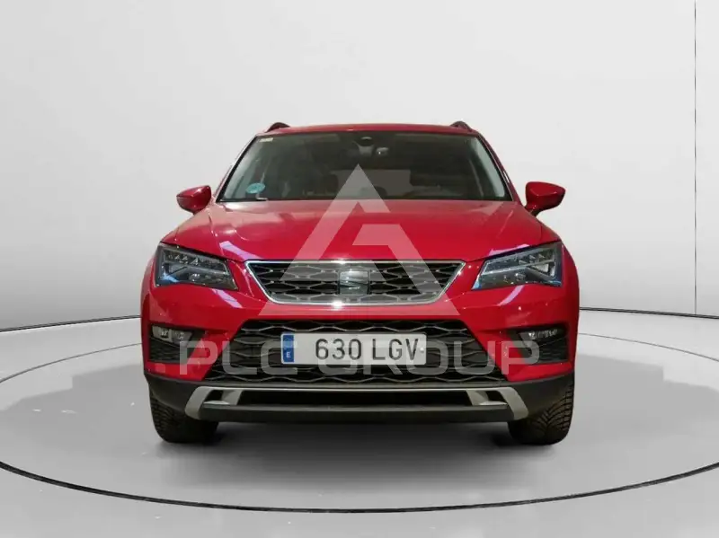 2020 Seat Alteca