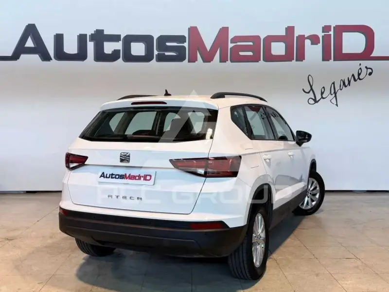 2020 Seat Alteca
