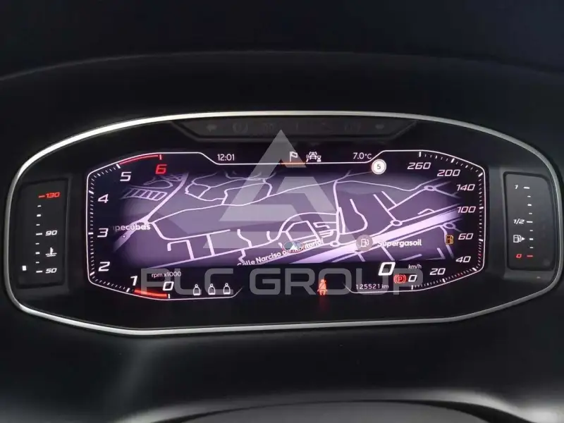 2020 Seat Alteca
