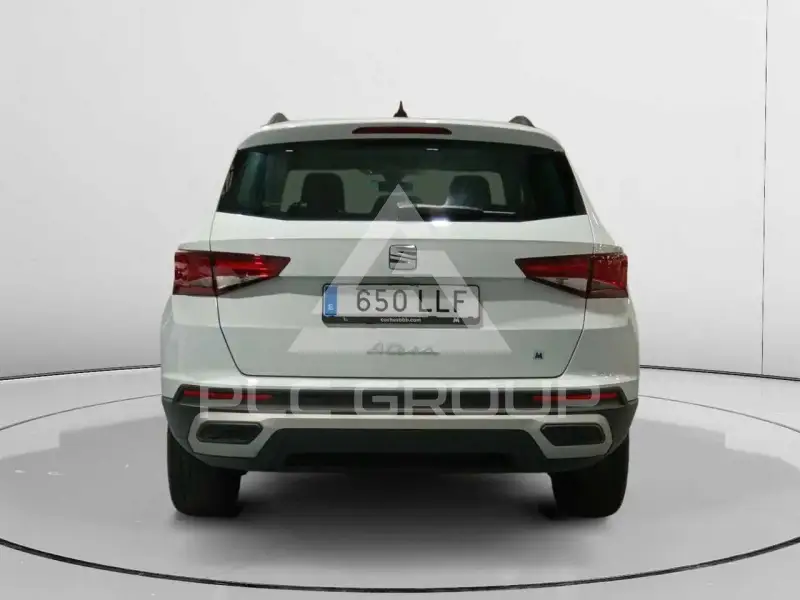 2020 Seat Alteca