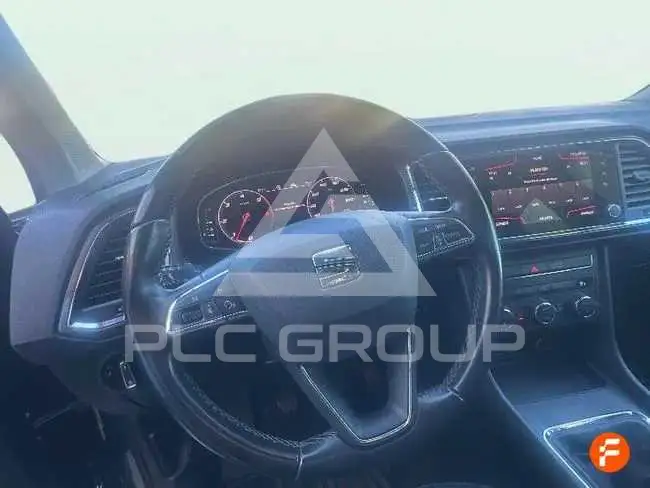 2020 Seat Alteca