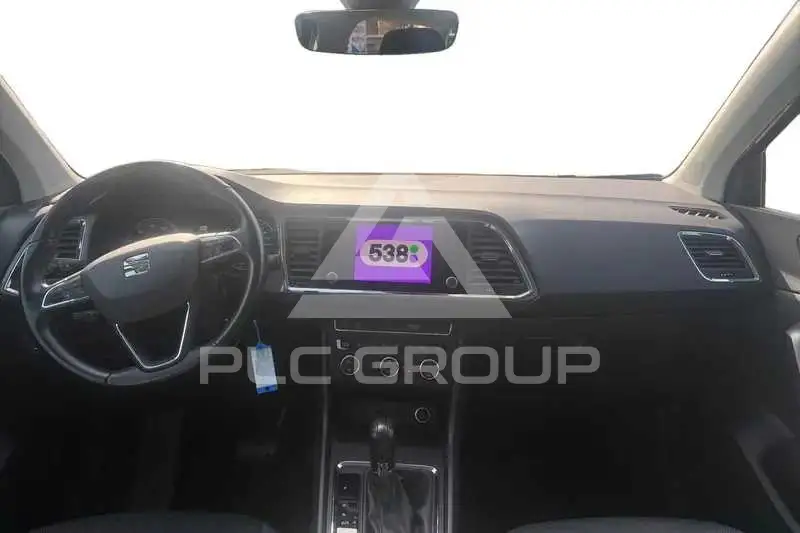 2020 Seat Alteca