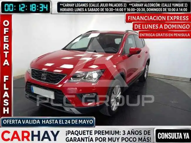 2020 Seat Alteca