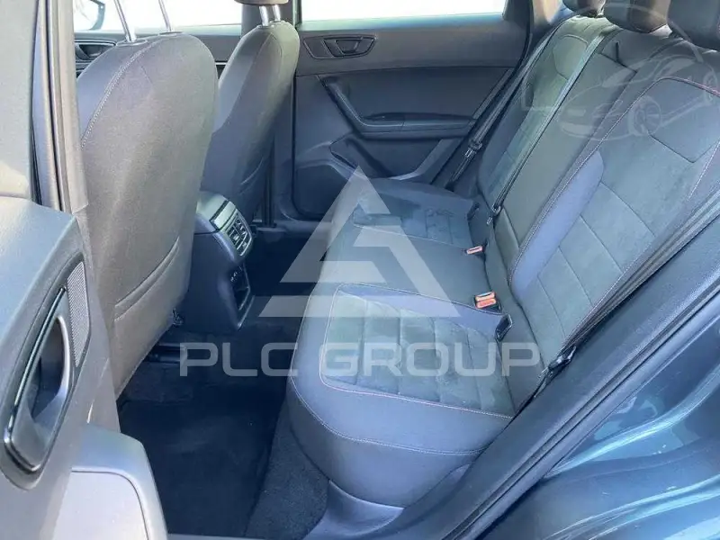 2020 Seat Alteca