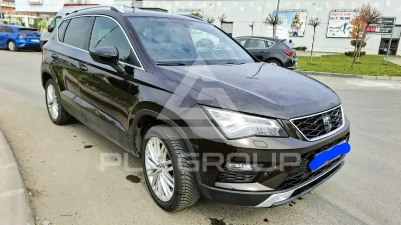 2020 Seat Alteca