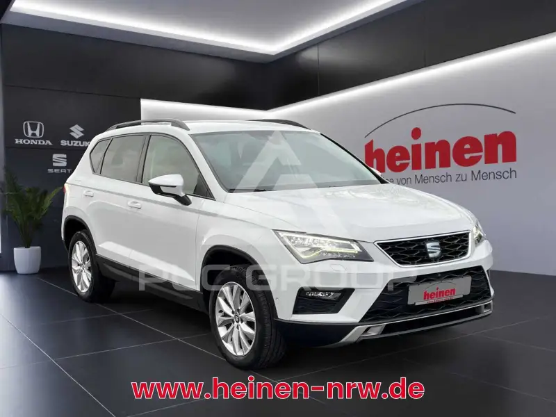 2020 Seat Alteca