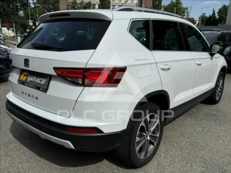 2020 Seat Alteca