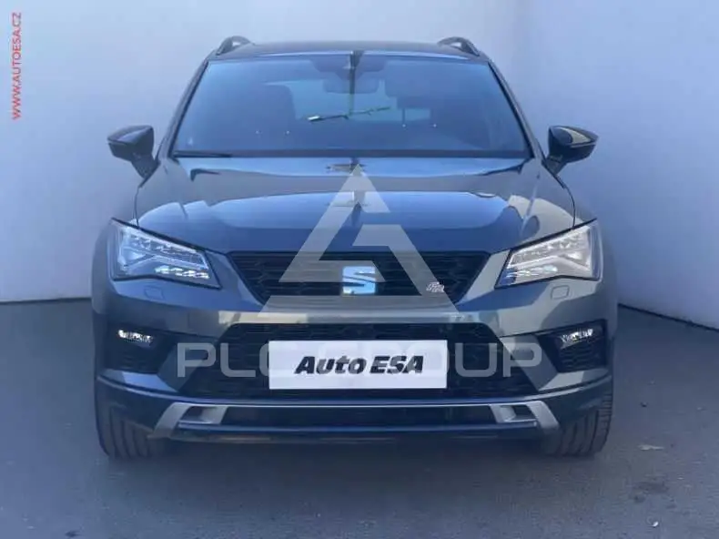 2020 Seat Alteca
