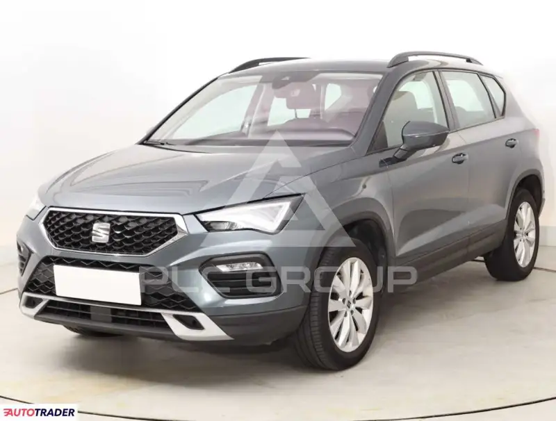 2020 Seat Alteca