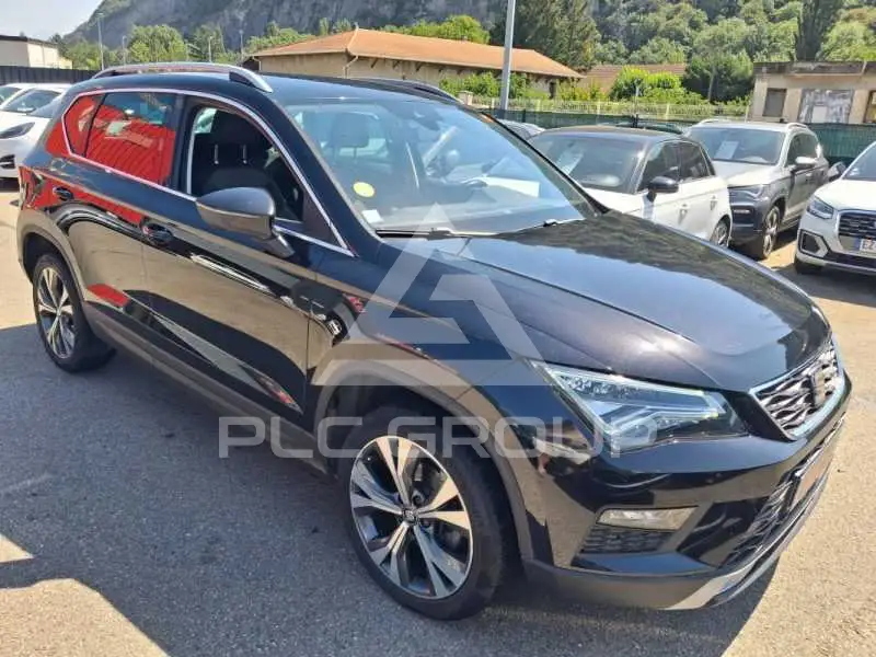 2020 Seat Alteca