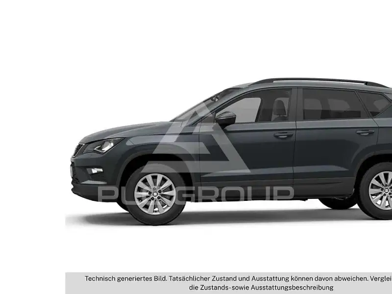 2020 Seat Alteca