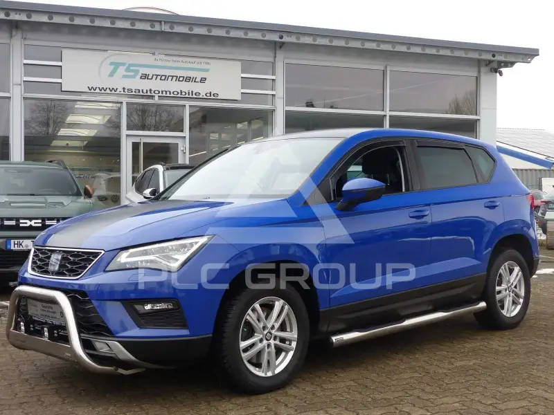 2020 Seat Alteca