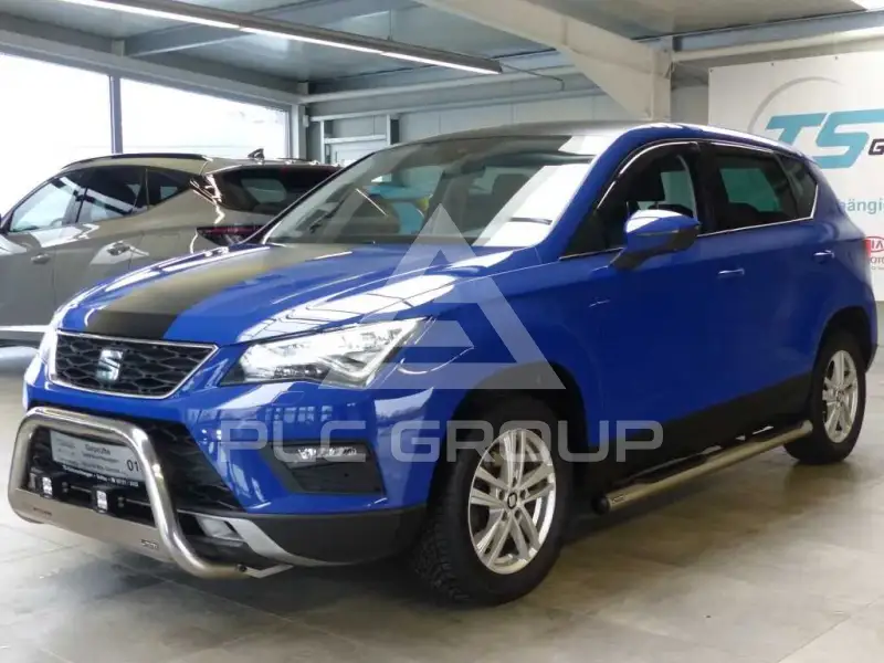 2020 Seat Alteca