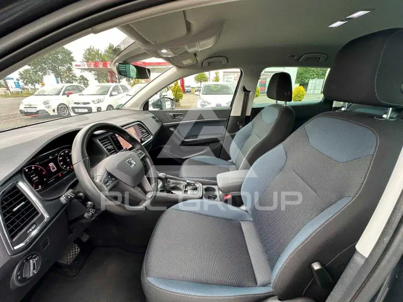 2020 Seat Alteca