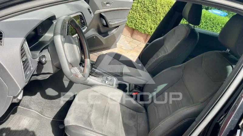 2020 Seat Alteca