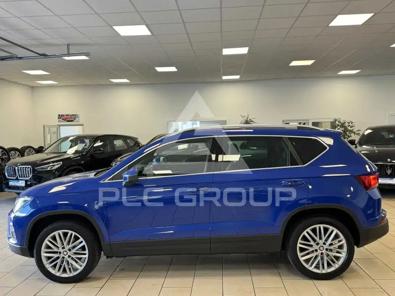 2020 Seat Alteca