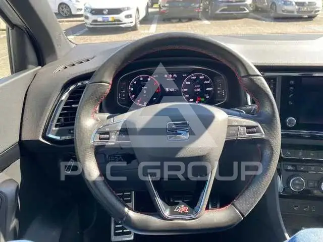 2020 Seat Alteca