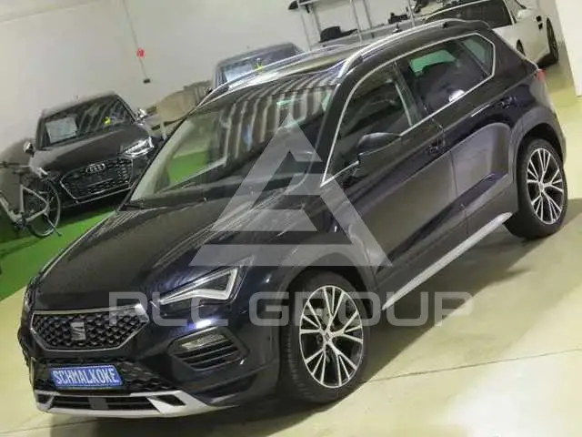 2020 Seat Alteca