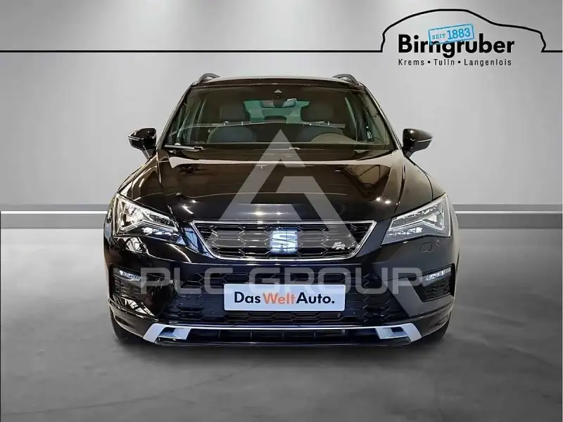 2020 Seat Alteca