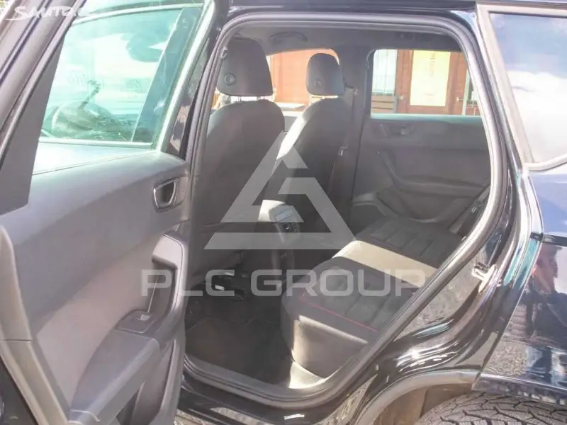 2020 Seat Alteca
