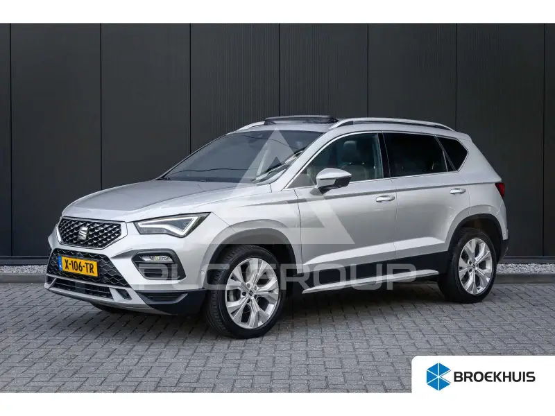 2020 Seat Alteca